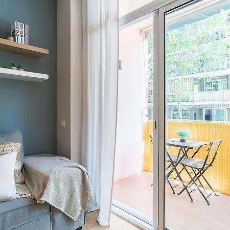 Modern Stylish 3 Bedroom Arco De Triunfo Casa de vacances *