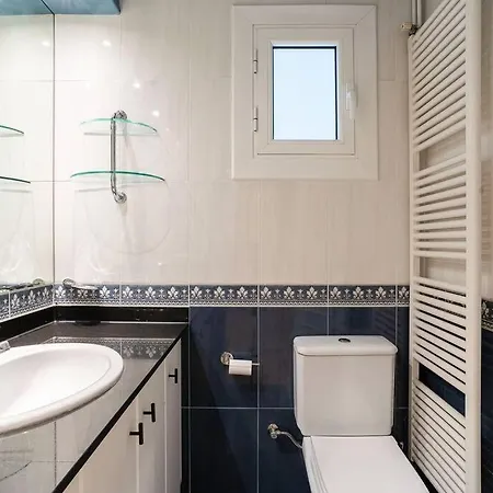 Apartment Modern Stylish 3 Bedroom Arco De Triunfo *